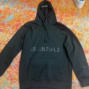 essentials hoodie
